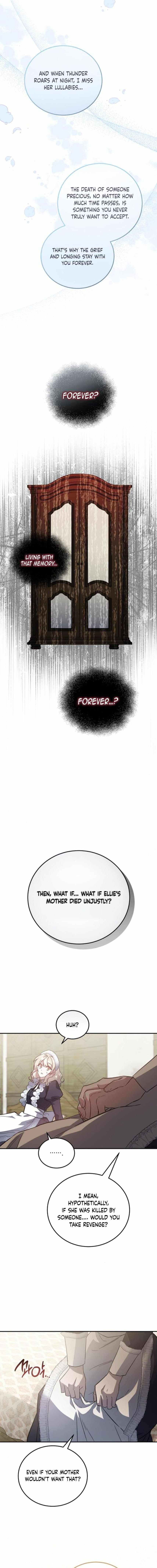 A Revenge Guide for the Terminally Ill Maid Chapter 5 7